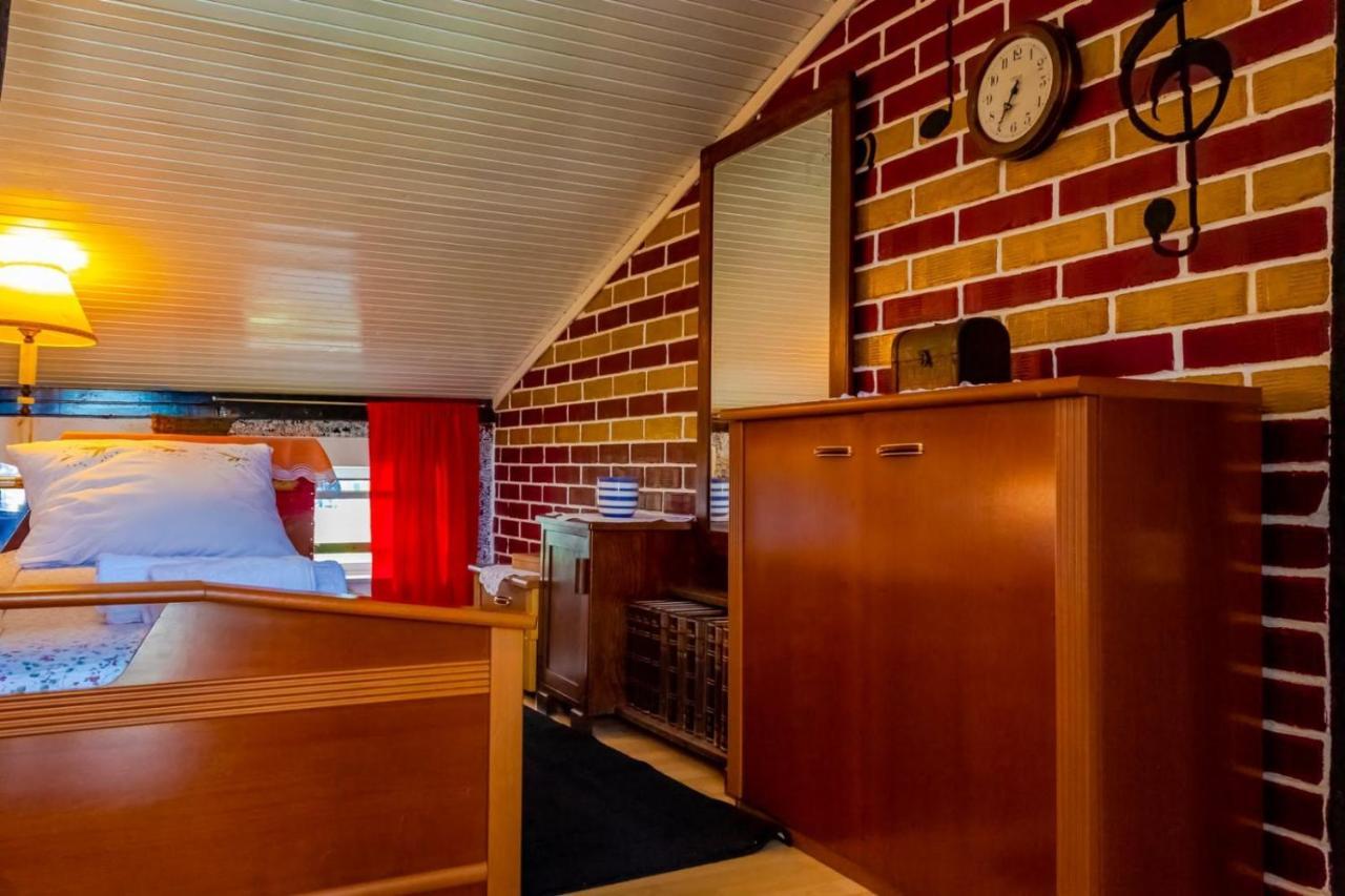Apartment Gea 2 Ičići Eksteriør bilde