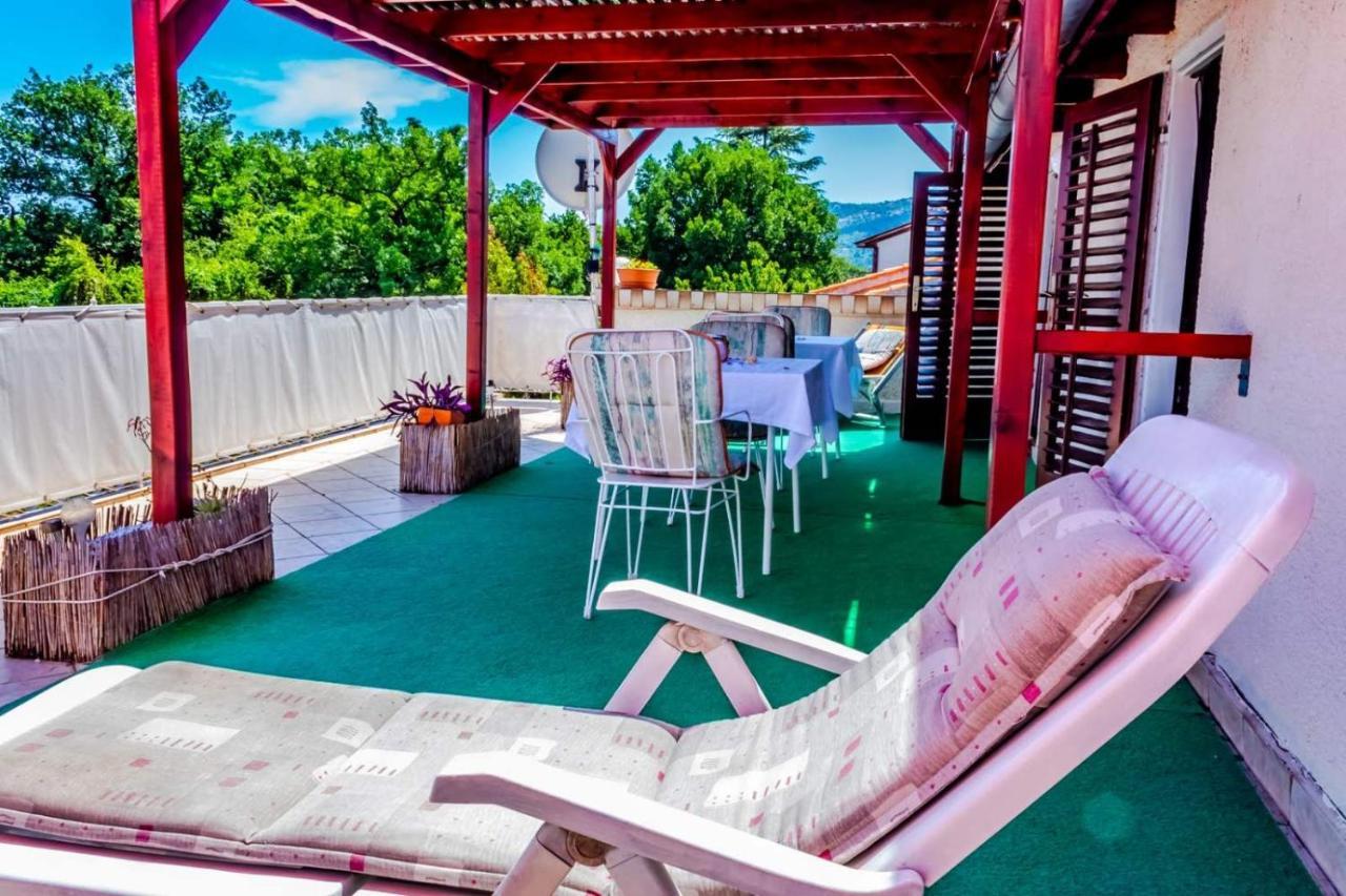 Apartment Gea 2 Ičići Eksteriør bilde