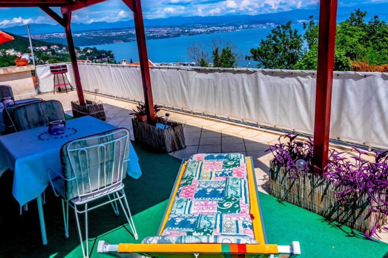 Apartment Gea 2 Ičići Eksteriør bilde